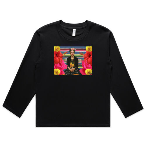 Frida-5 L/S Womens Thumbnail