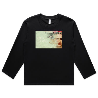 Frida-2 L/S Womens Thumbnail